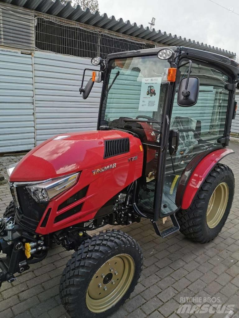 Yanmar YT 235 Q Tracteur