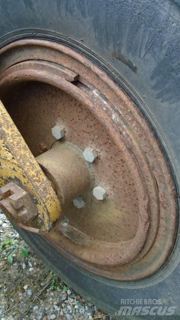  Rivinius R600C Accessoires pour centrale à béton