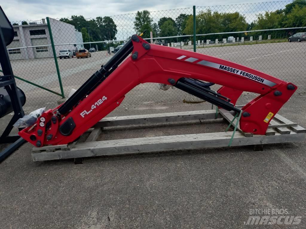 Quicke FL.4124 Autres équipements de chargement et de levage