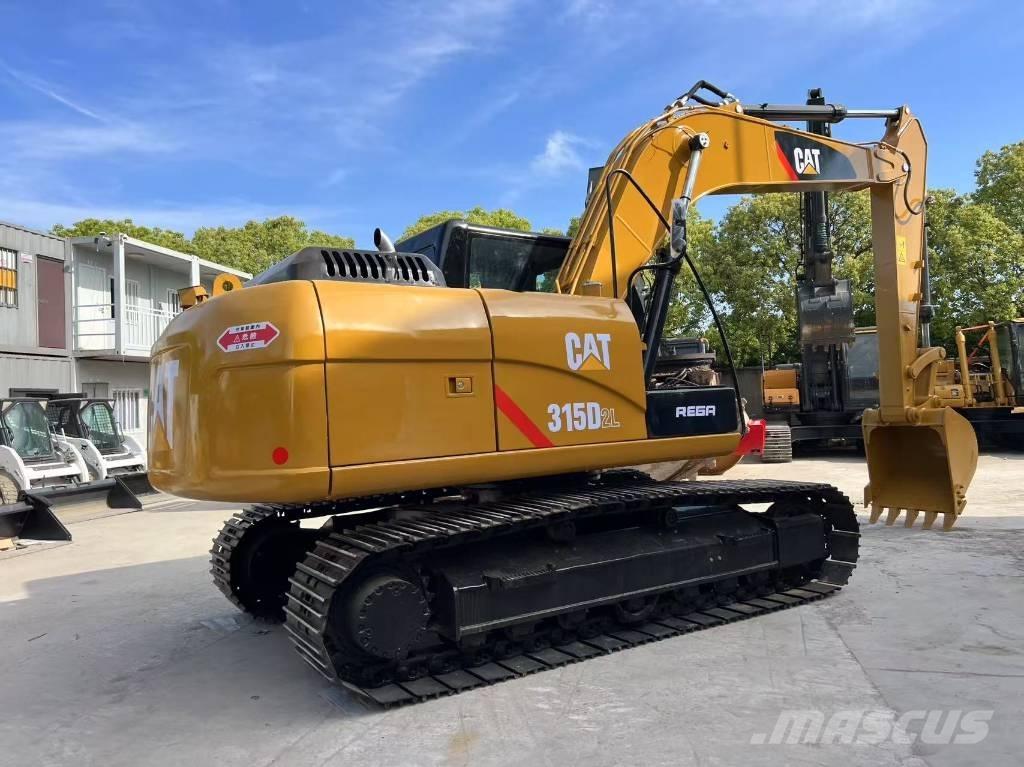 CAT 315DL Pelle sur chenilles