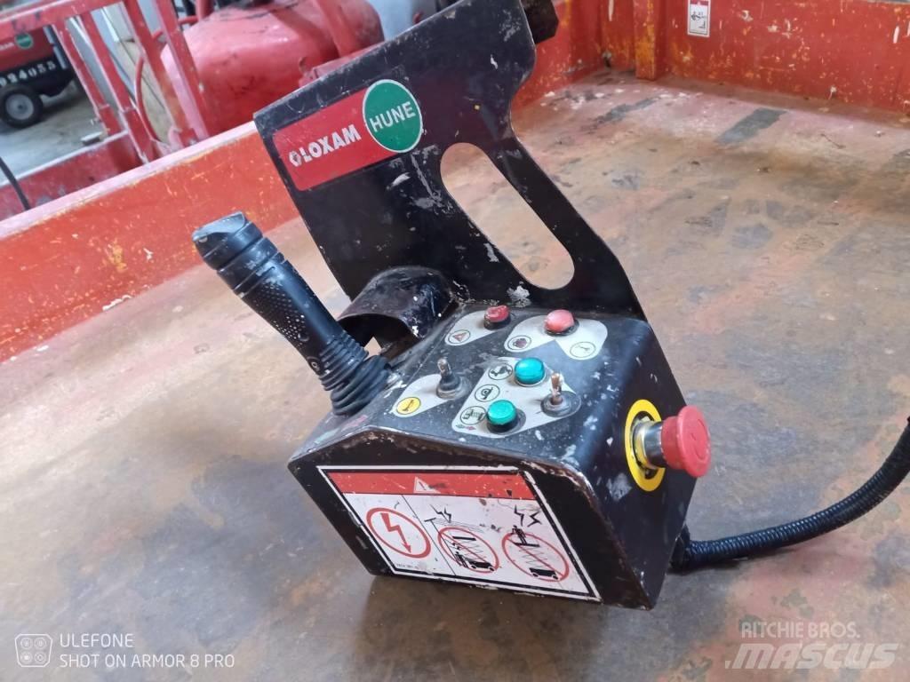 Haulotte Compact 10 Nacelle ciseaux