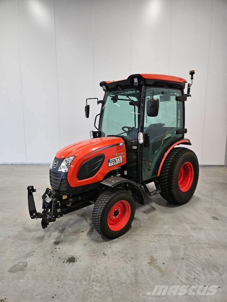Kioti CK 4030 HST Tracteur
