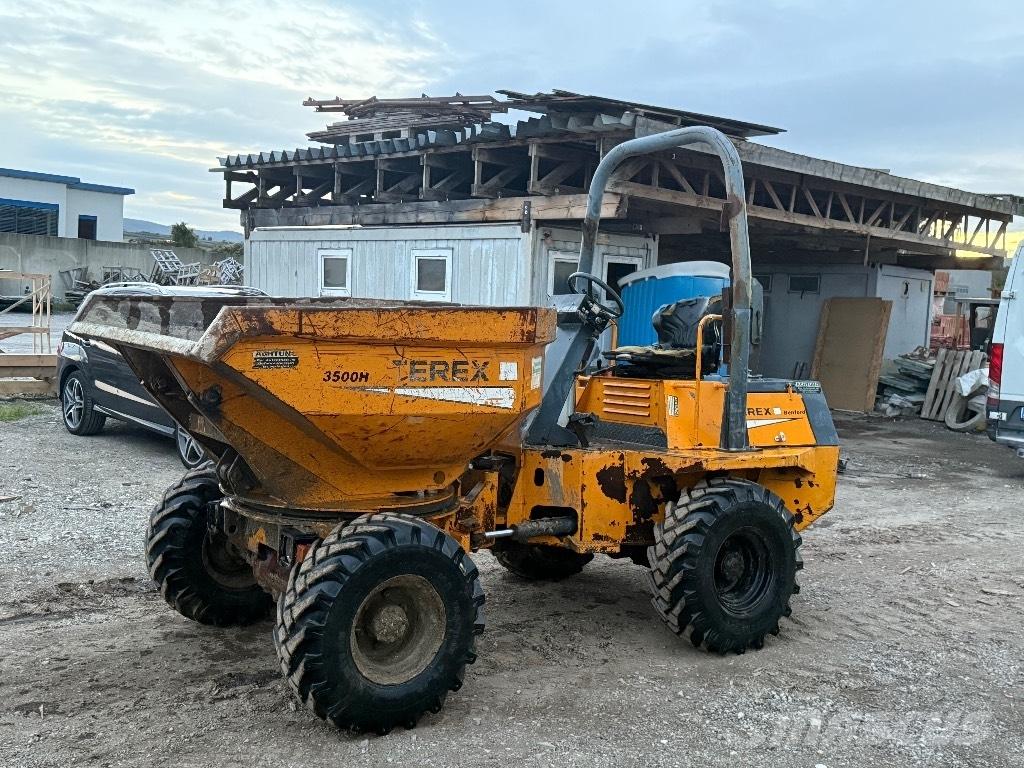 Terex Benford 3500 H Tombereau articulé