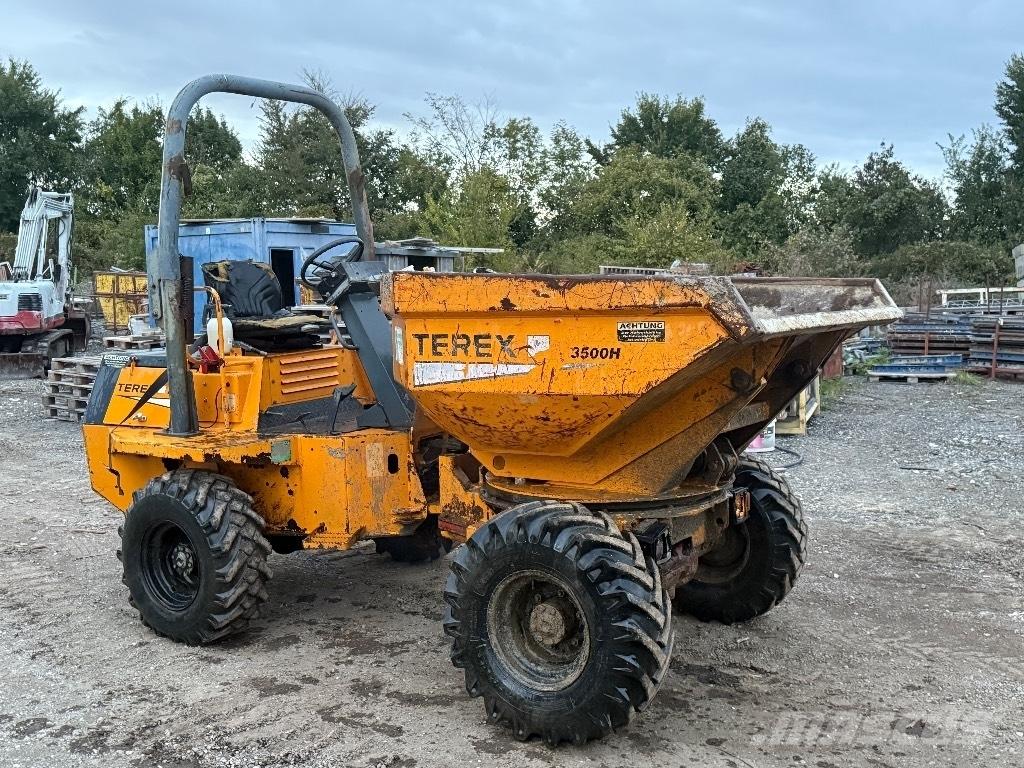 Terex Benford 3500 H Tombereau articulé