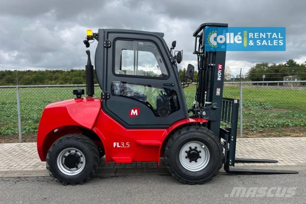 Magni FL 3,5 | 2025 Chariots diesel