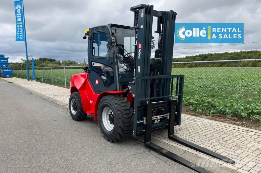 Magni FL 3,5 | 2025 Chariots diesel