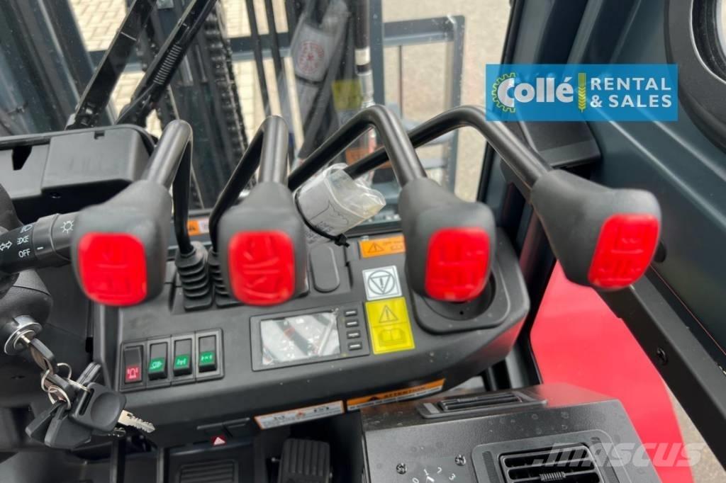 Magni FL 3,5 | 2025 Chariots diesel