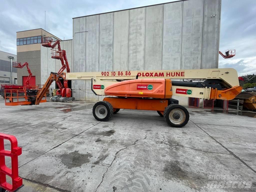 JLG 1250 AJP Nacelles articulées