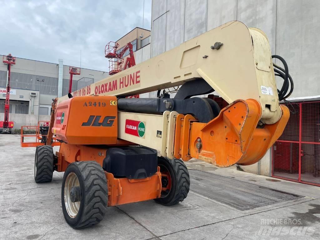 JLG 1250 AJP Nacelles articulées