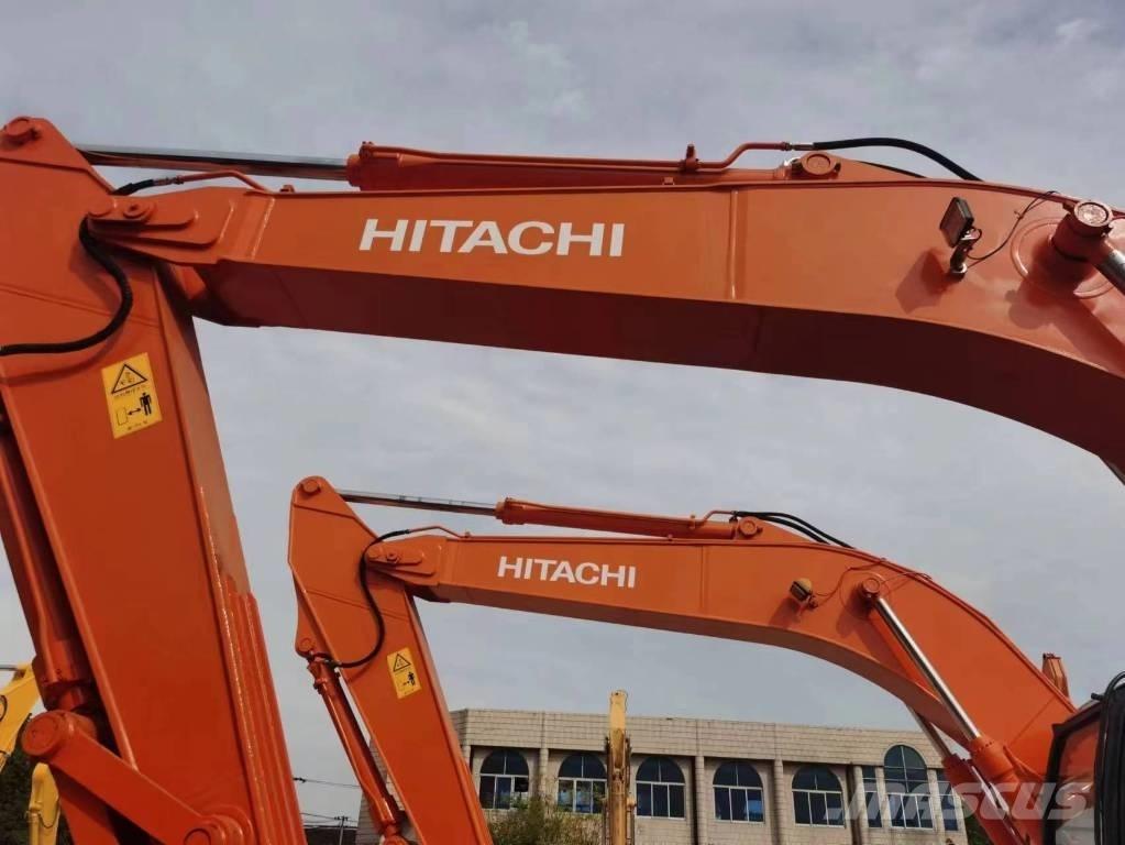 Hitachi ZX 240 Pelle sur chenilles