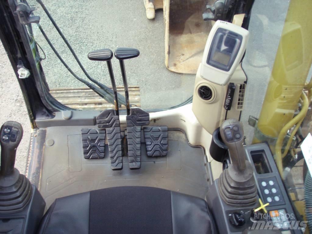 CAT 312 C Pelle sur chenilles