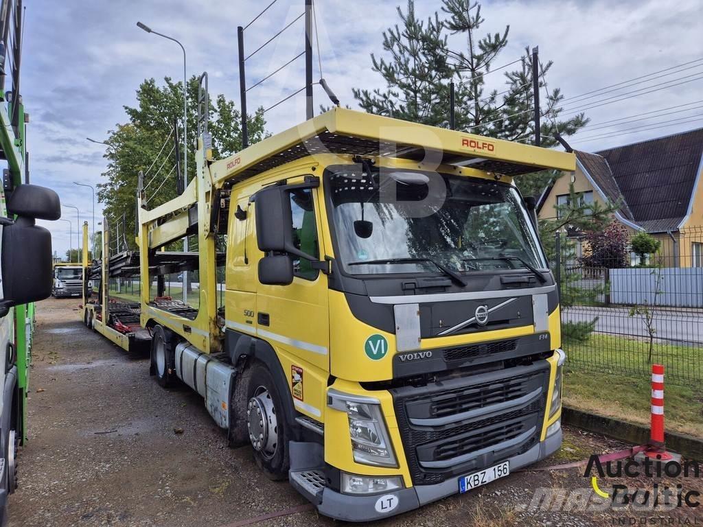 Volvo FM Tracteur routier