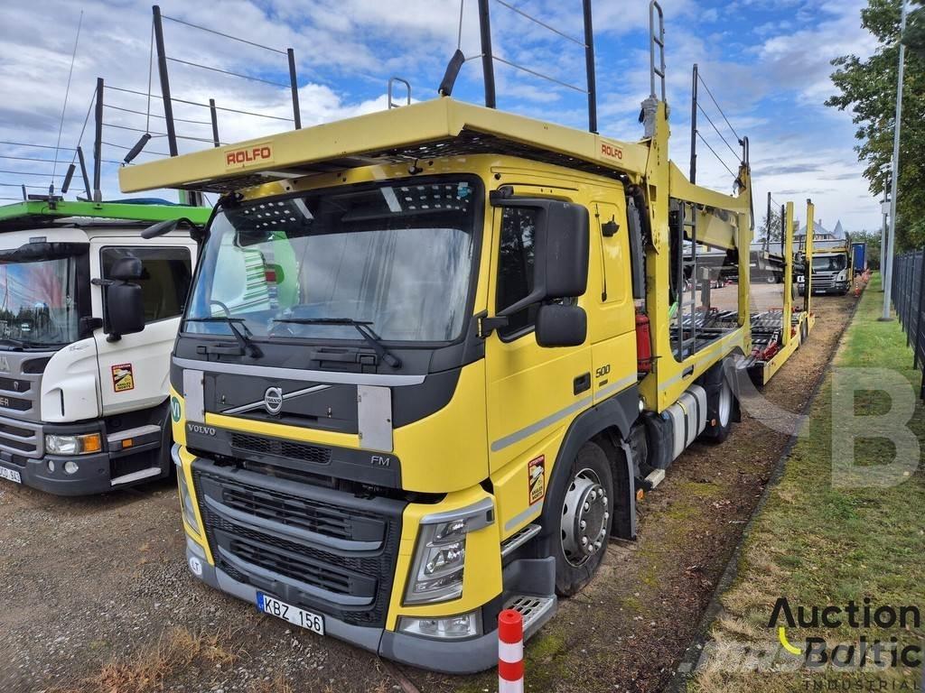 Volvo FM Tracteur routier