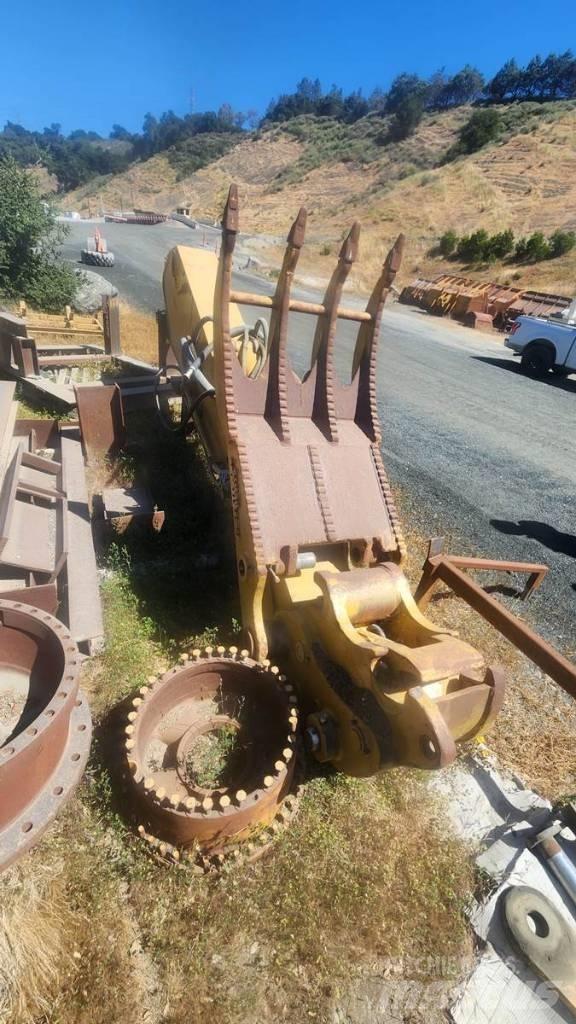 CAT 330 CL Pelle sur chenilles