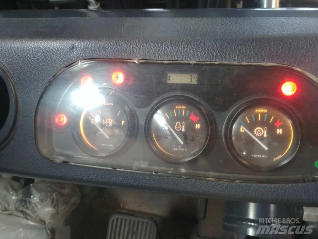 Doosan D35 C-5 Chariots diesel