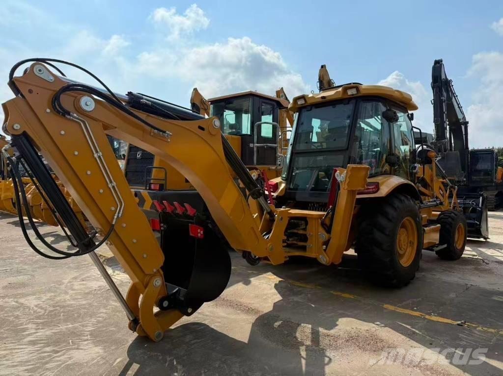 CAT 420 F2 Tractopelle