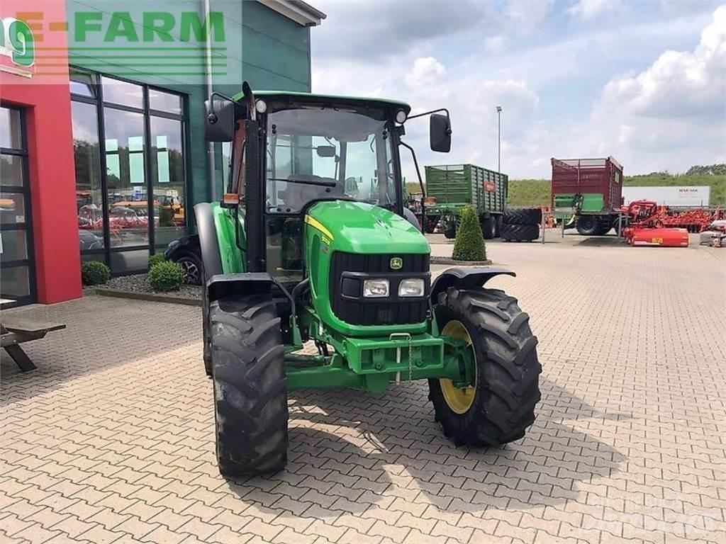 John Deere 5070 m Tracteur