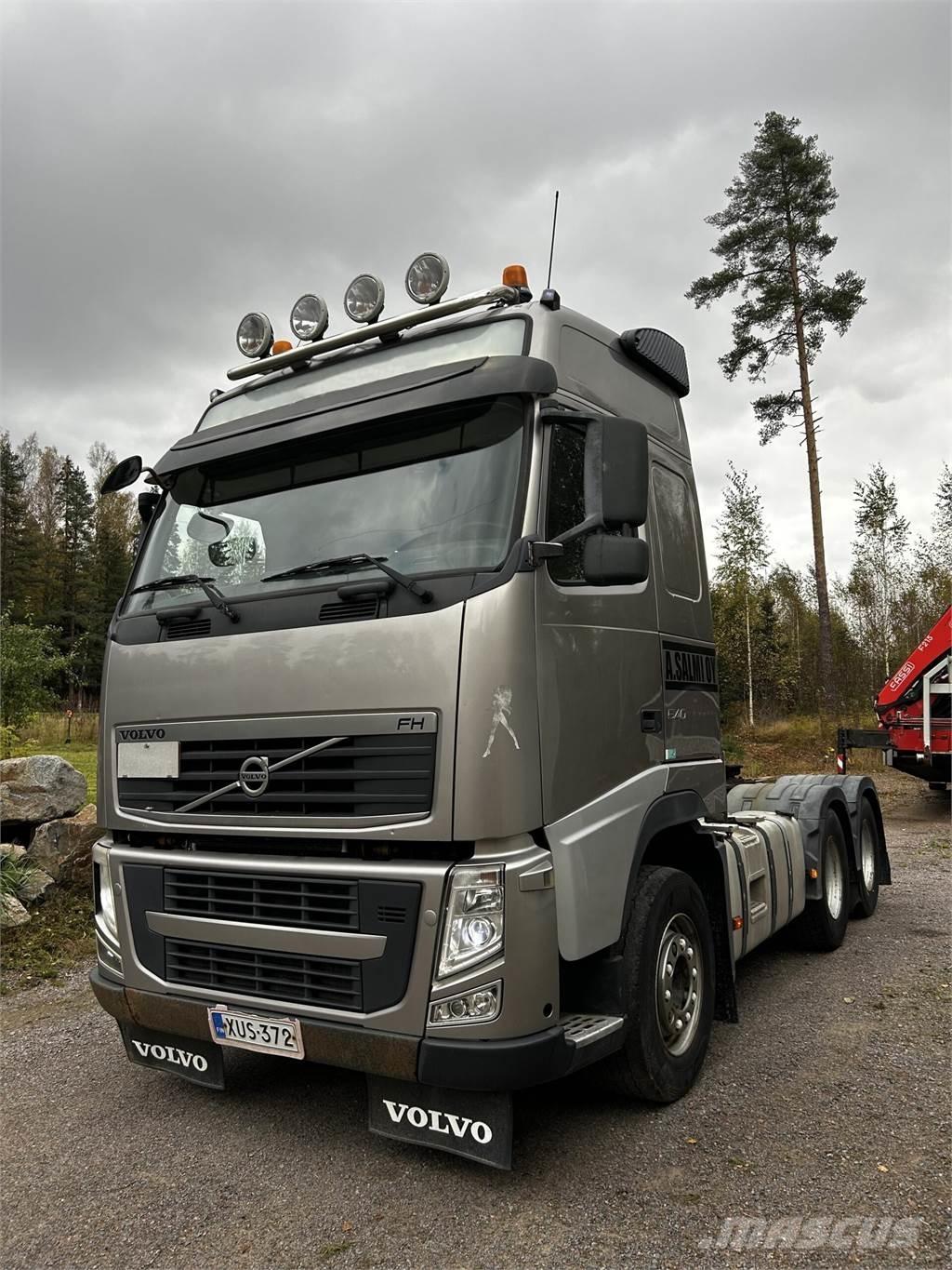 Volvo FH D13 6X4 Tracteur routier