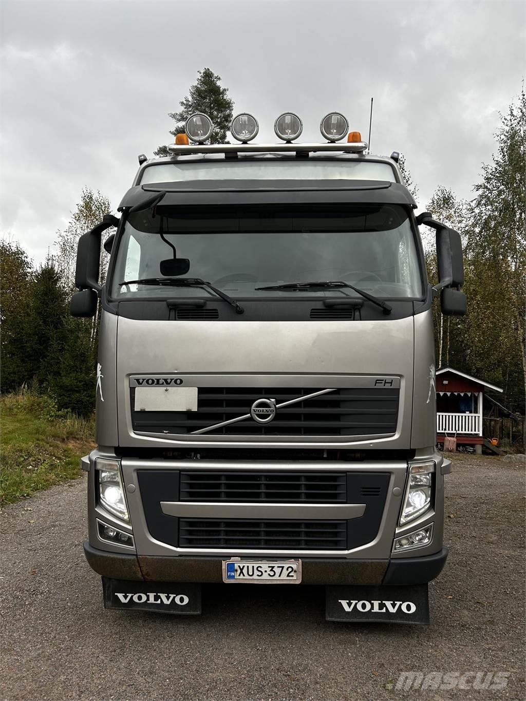 Volvo FH D13 6X4 Tracteur routier