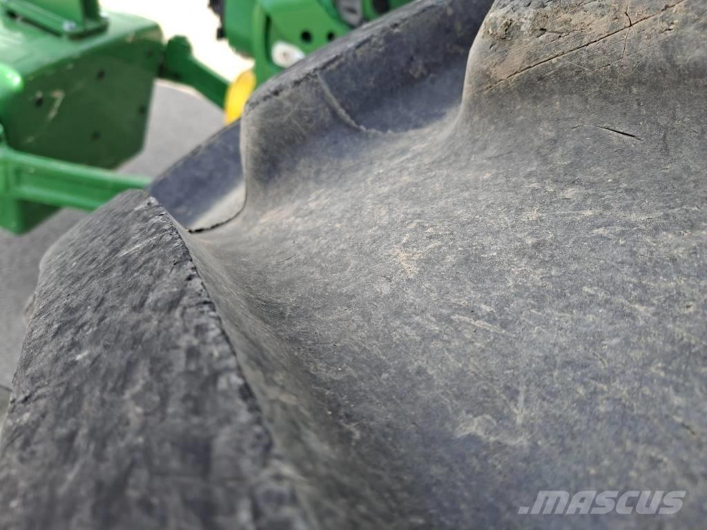 John Deere 6R 250 Tracteur