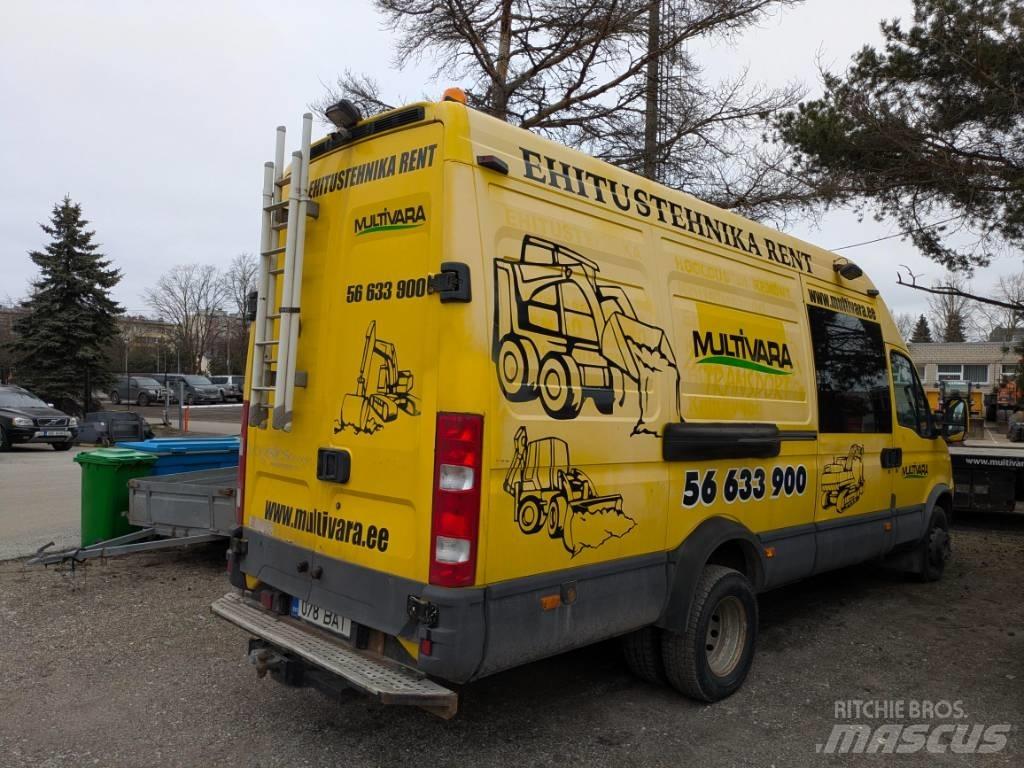 Iveco Daily 65 C Utilitaire