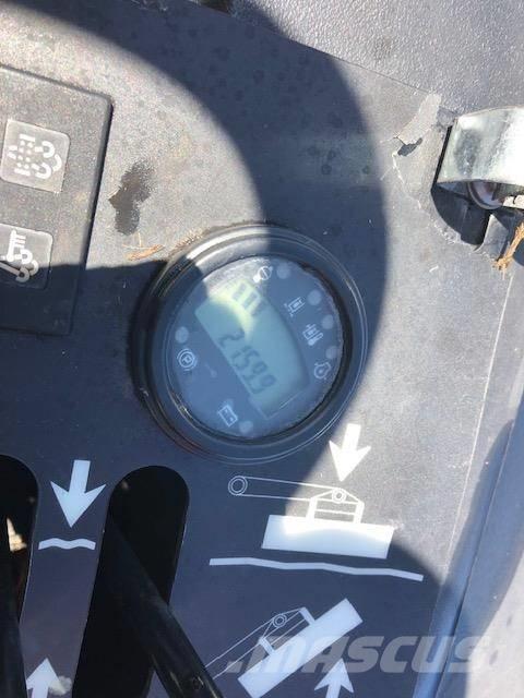 Jacobsen R311T Tondeuses montées