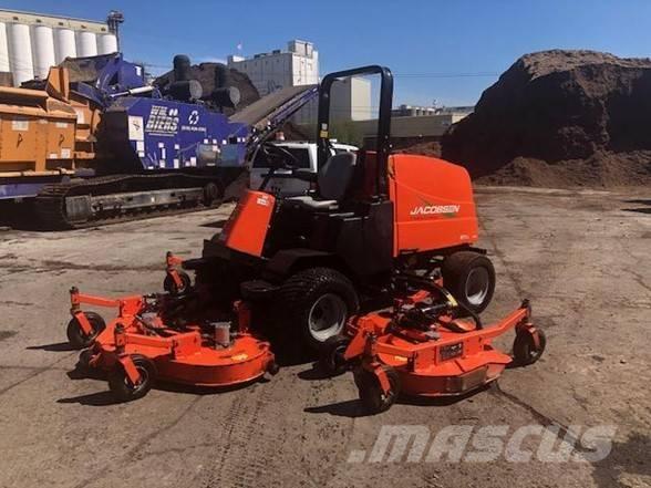 Jacobsen R311T Tondeuses montées
