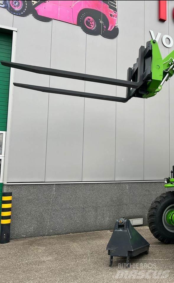 Merlo P120.10HM Chariot télescopique