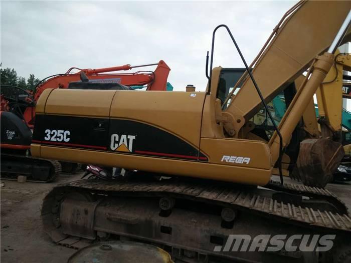 CAT 325 C Pelle sur chenilles