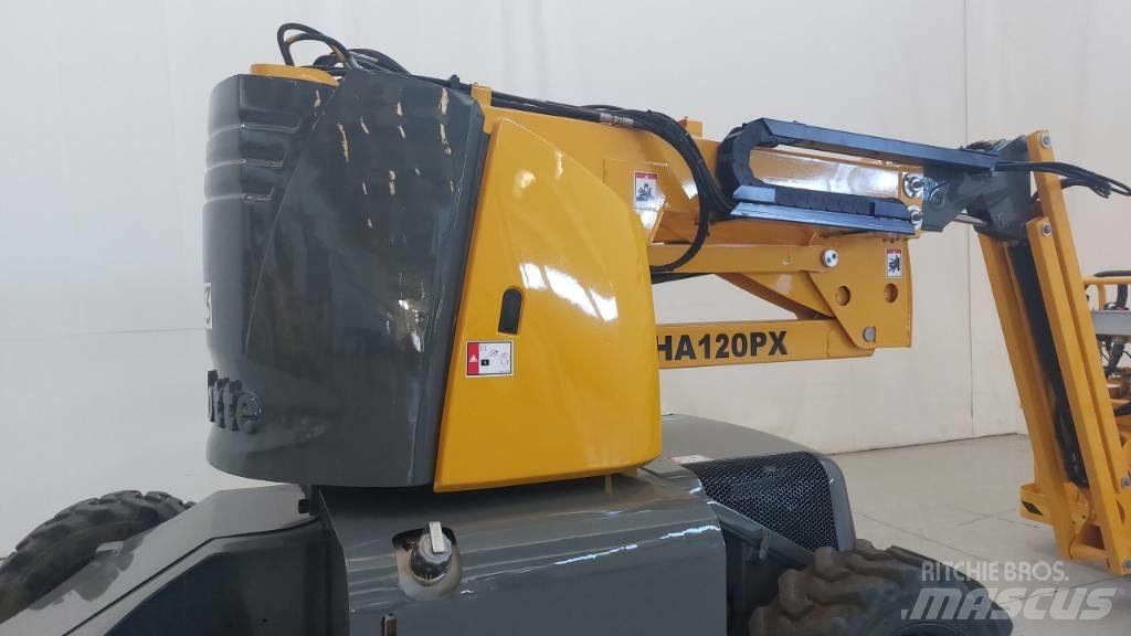 Haulotte HA 120PX Nacelles articulées