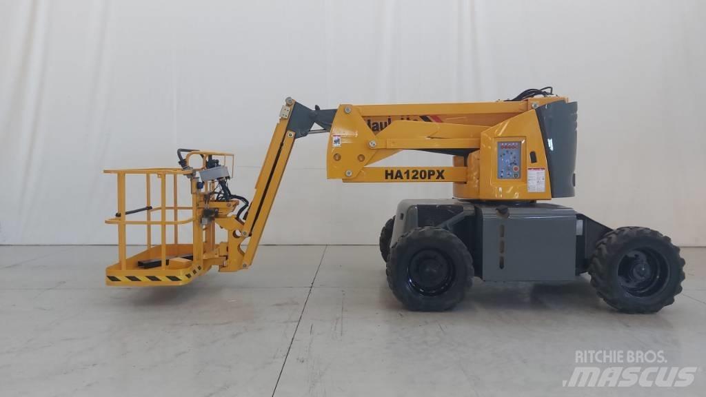 Haulotte HA 120PX Nacelles articulées