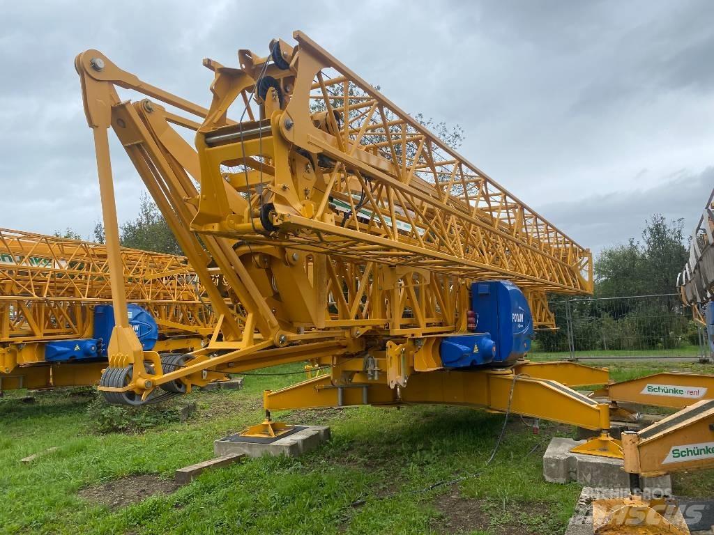 Potain IGO T 85 A Grue à tour