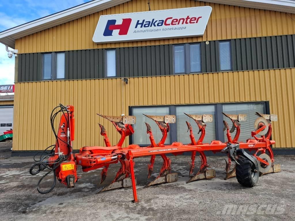 Kuhn Vari-Master 123 Charrue réversible