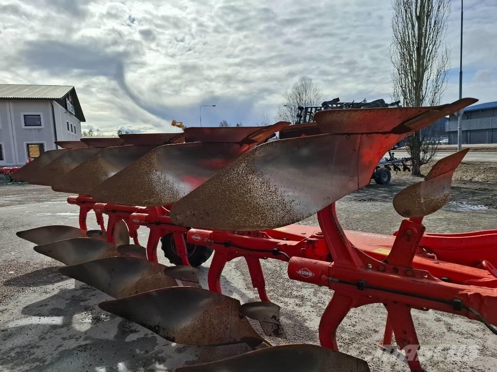Kuhn Vari-Master 123 Charrue réversible