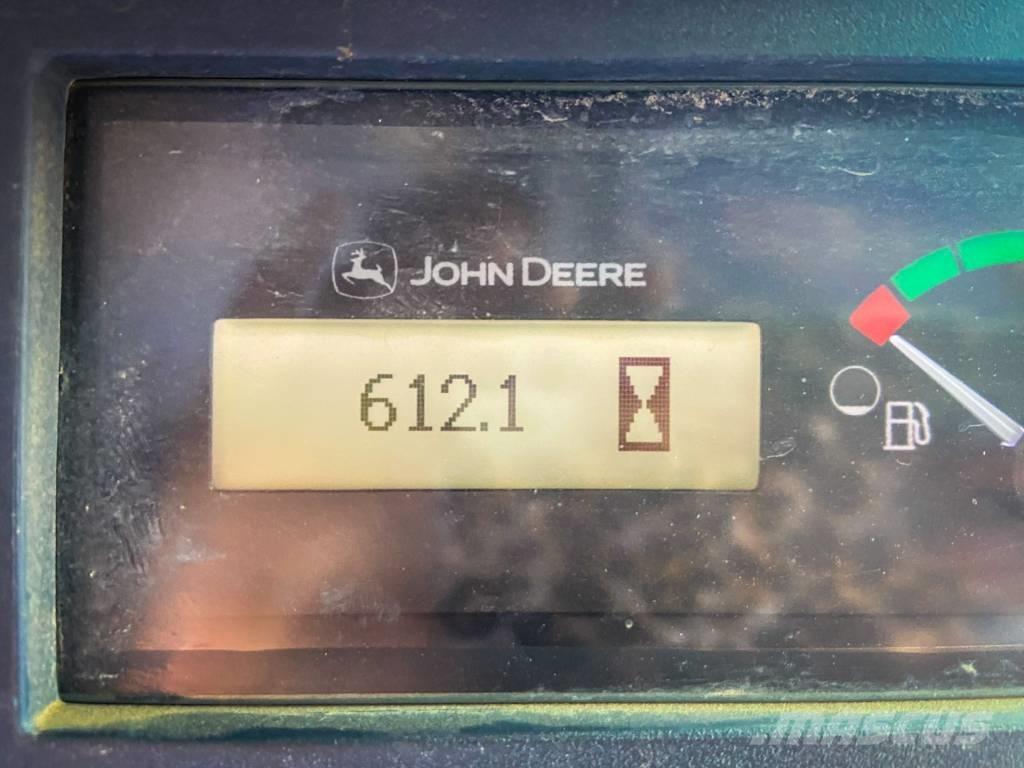 John Deere 323 E Chargeuse compacte