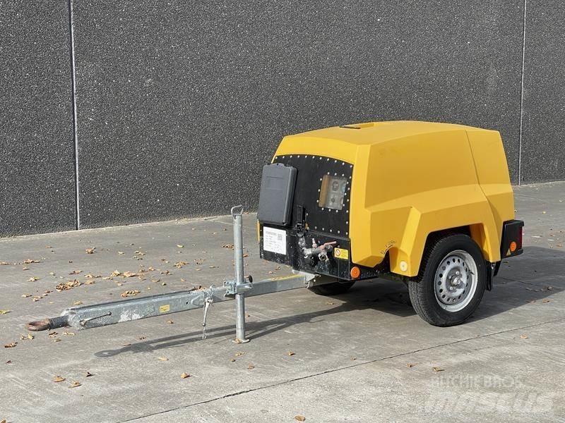 Kaeser M 20 Compresseur