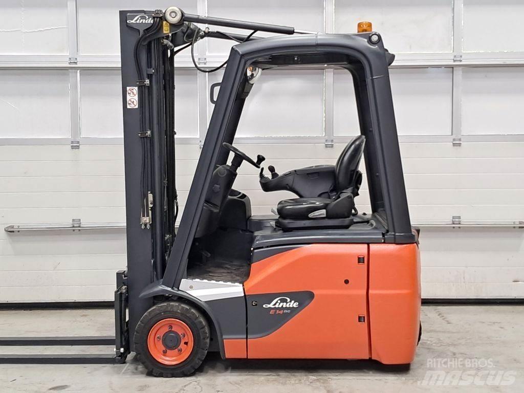 Linde E14-02 ion Chariots élévateurs électriques