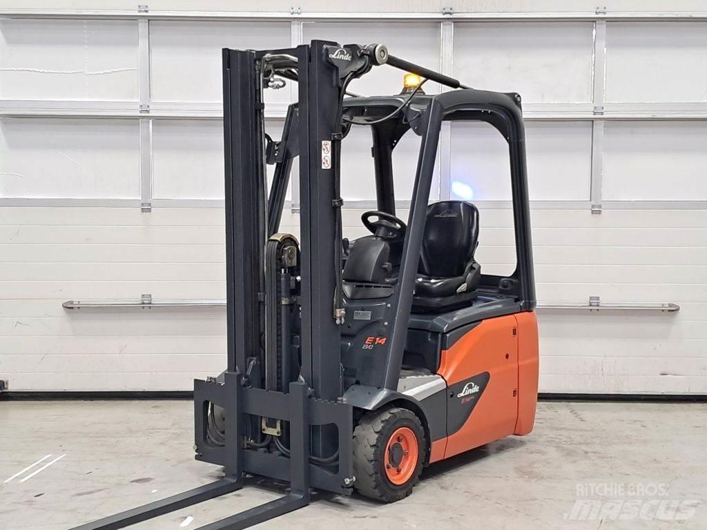 Linde E14-02 ion Chariots élévateurs électriques