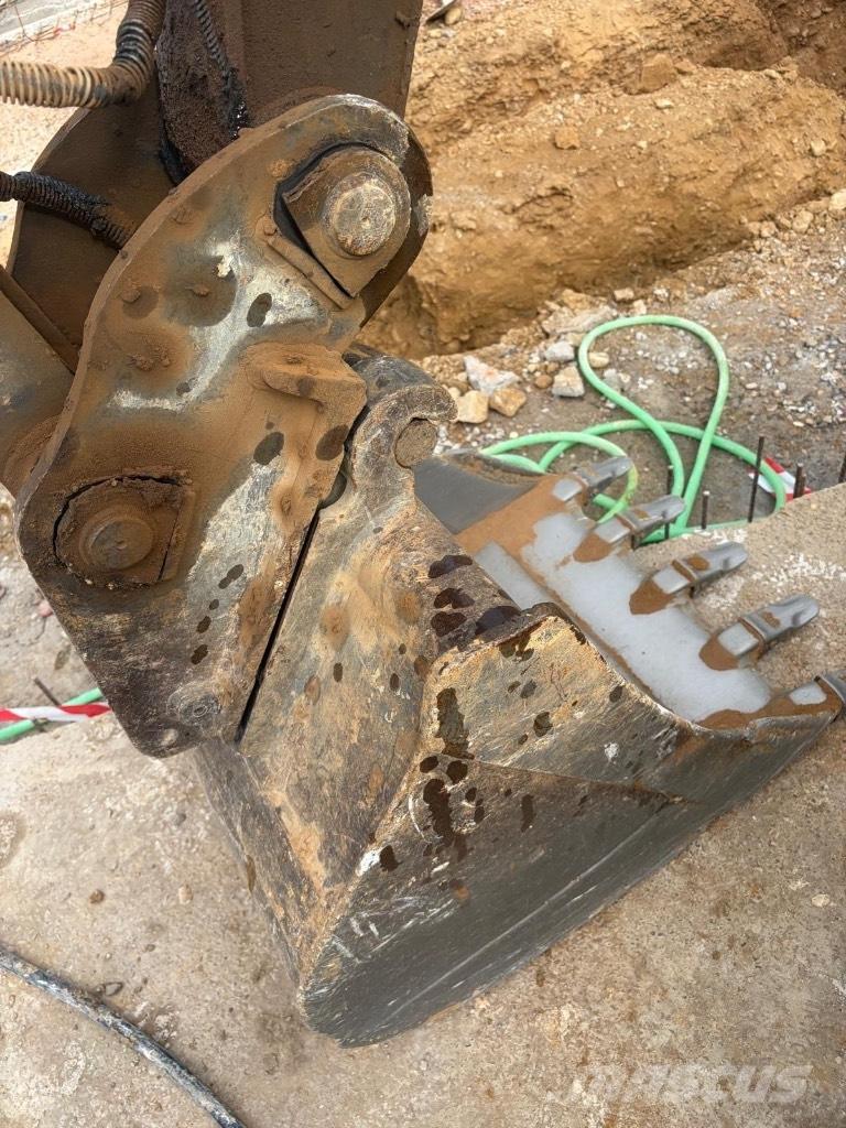 Volvo ECR 88 PLUS Mini pelle 7t-12t