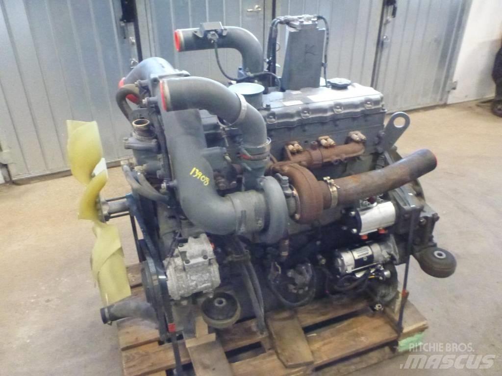 Doosan DL06 Moteur