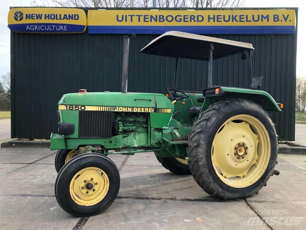 John Deere 1850 Tracteur