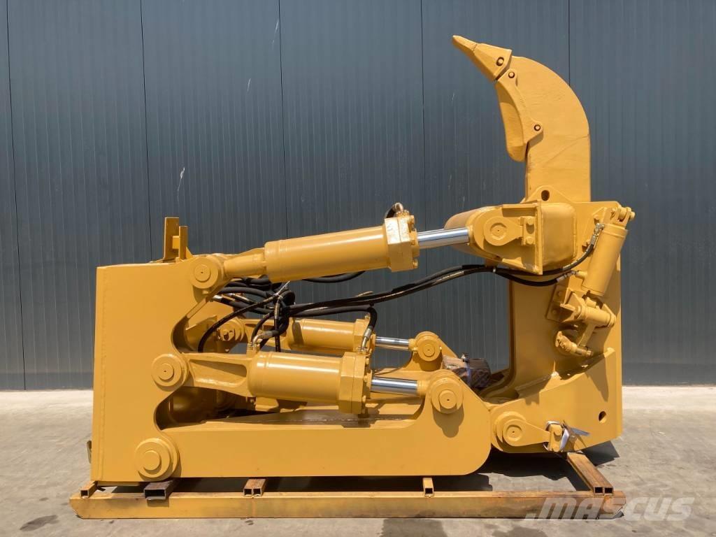CAT D8R Scarificateur