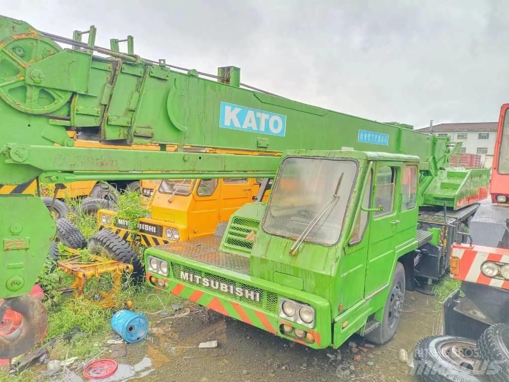 Kato NK 250 Grues tout terrain