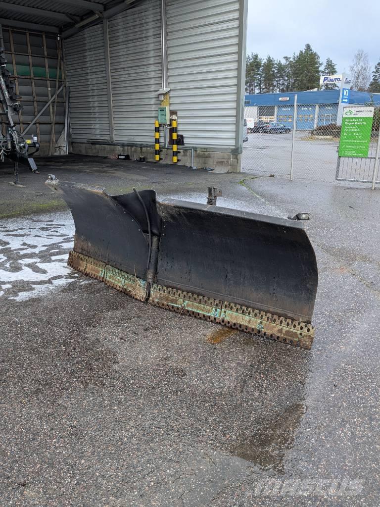 Pome Nivel Aura 280 Chasse neige