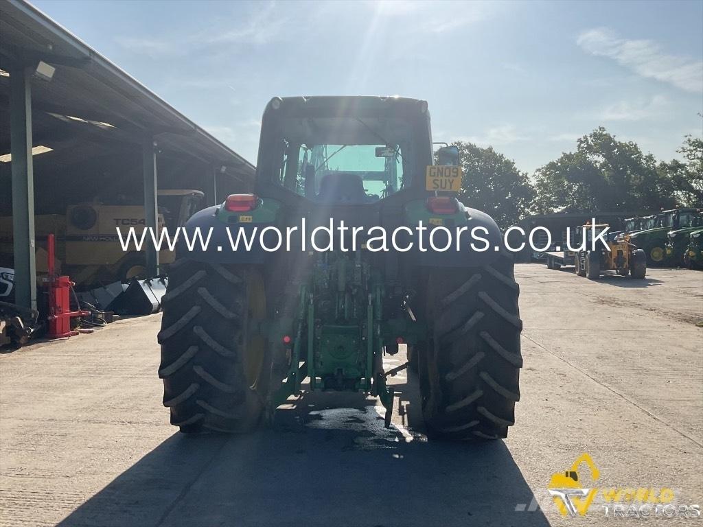 John Deere 6630 Tracteur