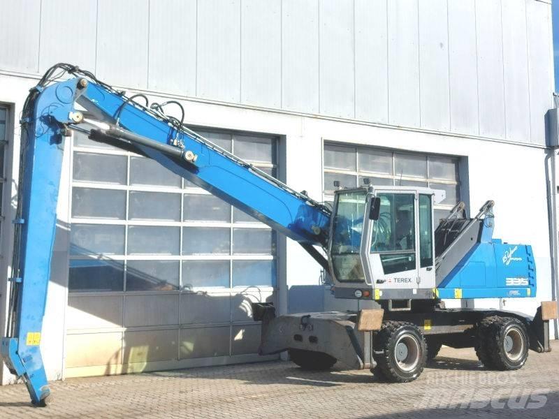 Fuchs MHL 335 E Pelle à déchets
