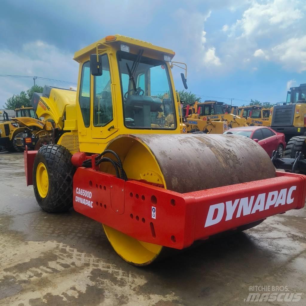 Dynapac CA 6500 Rouleaux monocylindre