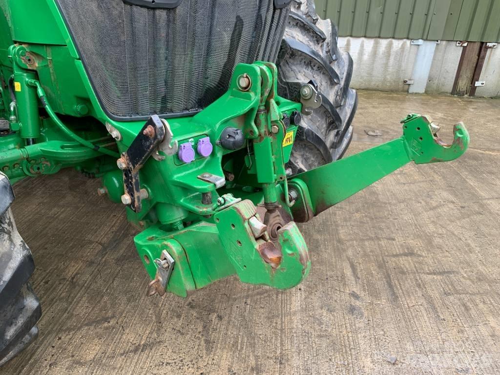 John Deere 7230 R Tracteur