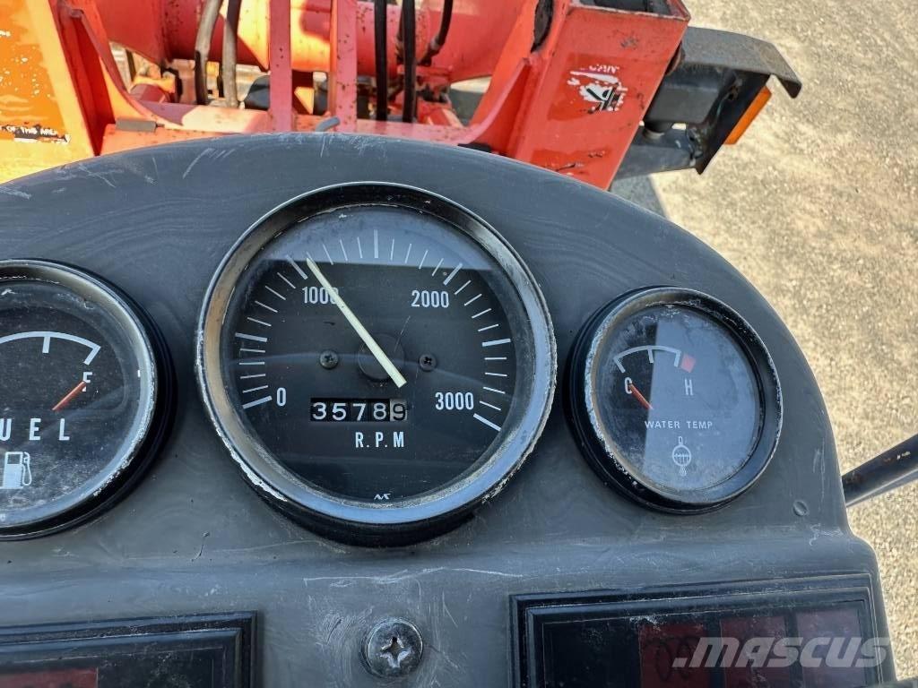 Kubota R 420 S Chargeuse sur pneus