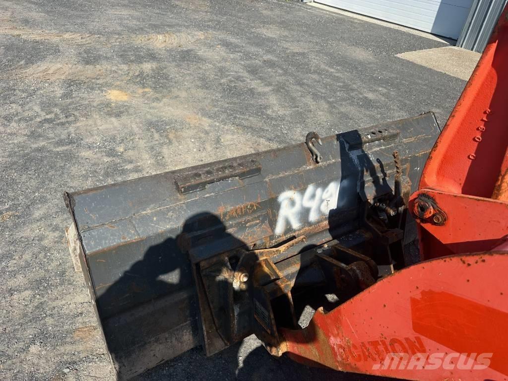 Kubota R 420 S Chargeuse sur pneus